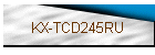 KX-TCD245RU